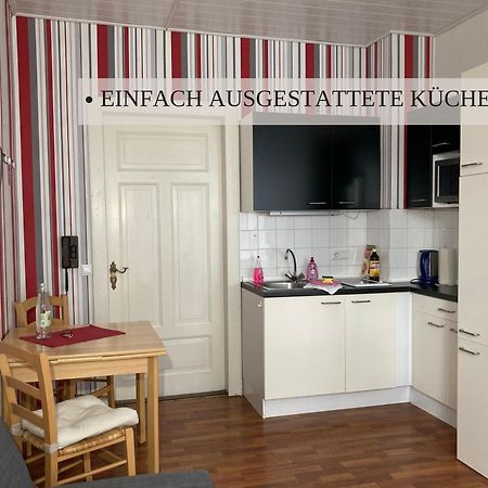 Haus Krabbe Apartments Mit Doppelbetten, Fuer 1-2 Personen, Hunde Kostenfrei Willkommen, Kostenfreier Parkplatz, Zwischen Bremerhaven Und Cuxhaven Gelegen Wremen Exterior photo