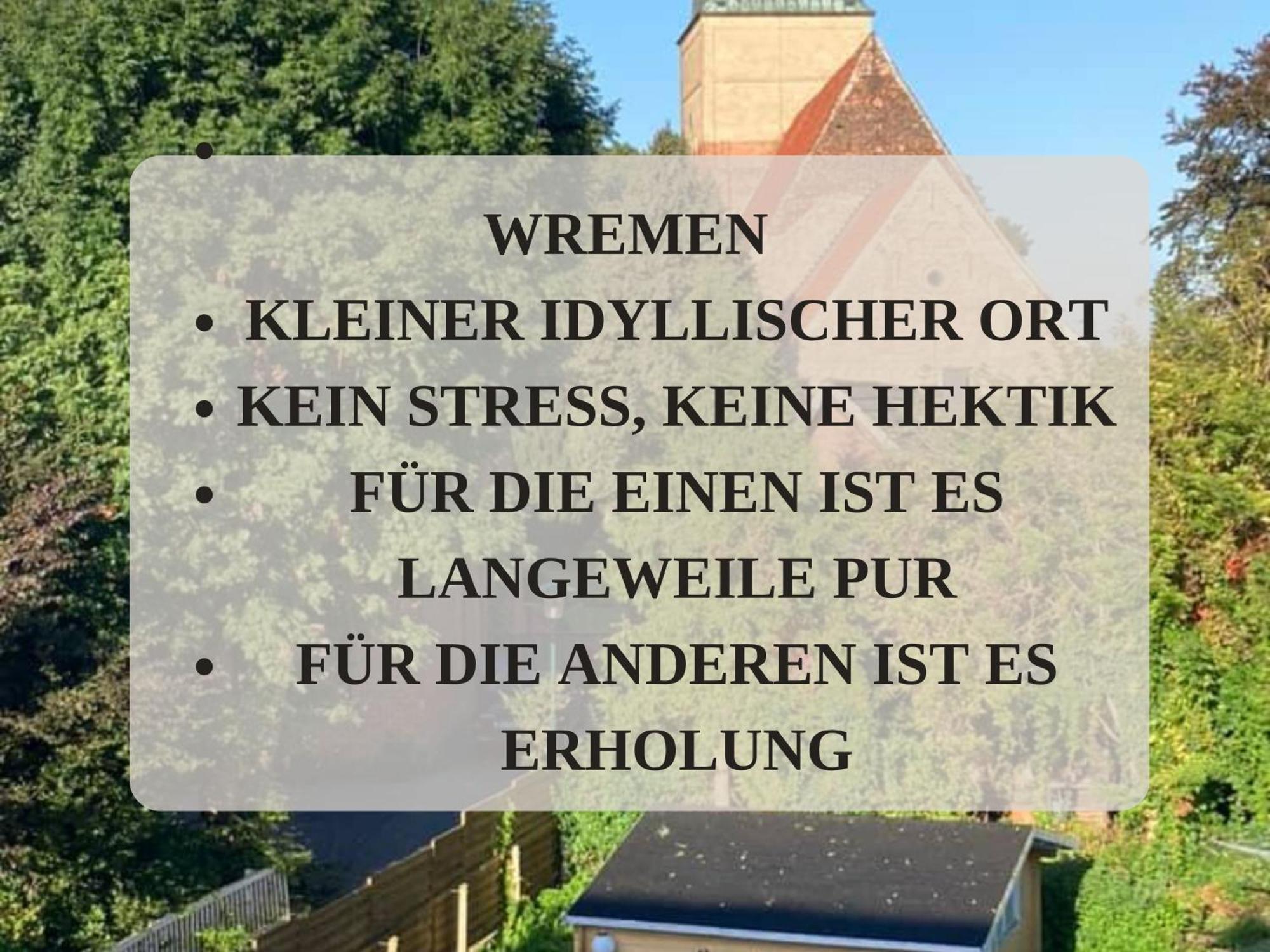 Haus Krabbe Apartments Mit Doppelbetten, Fuer 1-2 Personen, Hunde Kostenfrei Willkommen, Kostenfreier Parkplatz, Zwischen Bremerhaven Und Cuxhaven Gelegen Wremen Exterior photo