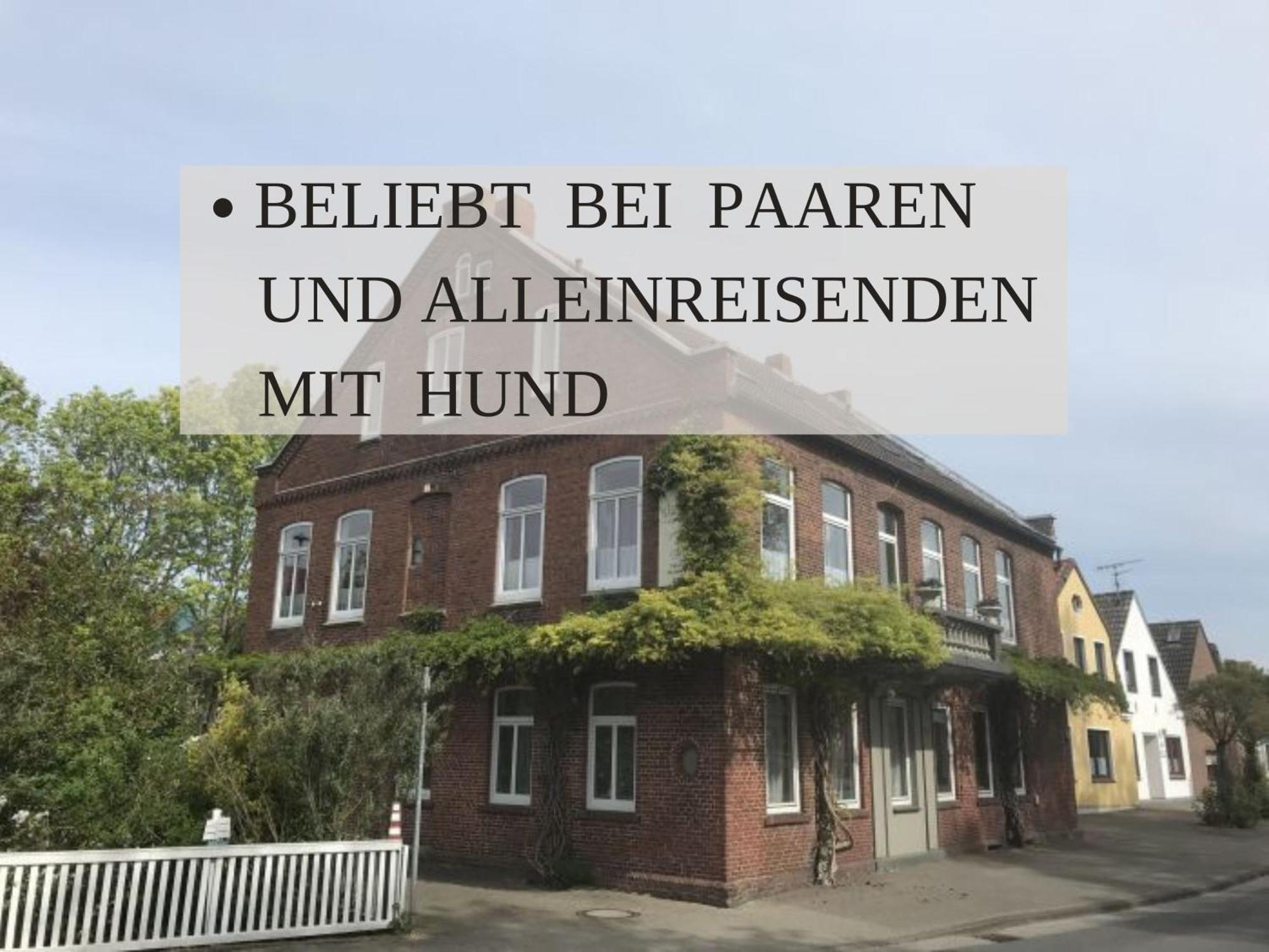 Haus Krabbe Apartments Mit Doppelbetten, Fuer 1-2 Personen, Hunde Kostenfrei Willkommen, Kostenfreier Parkplatz, Zwischen Bremerhaven Und Cuxhaven Gelegen Wremen Exterior photo
