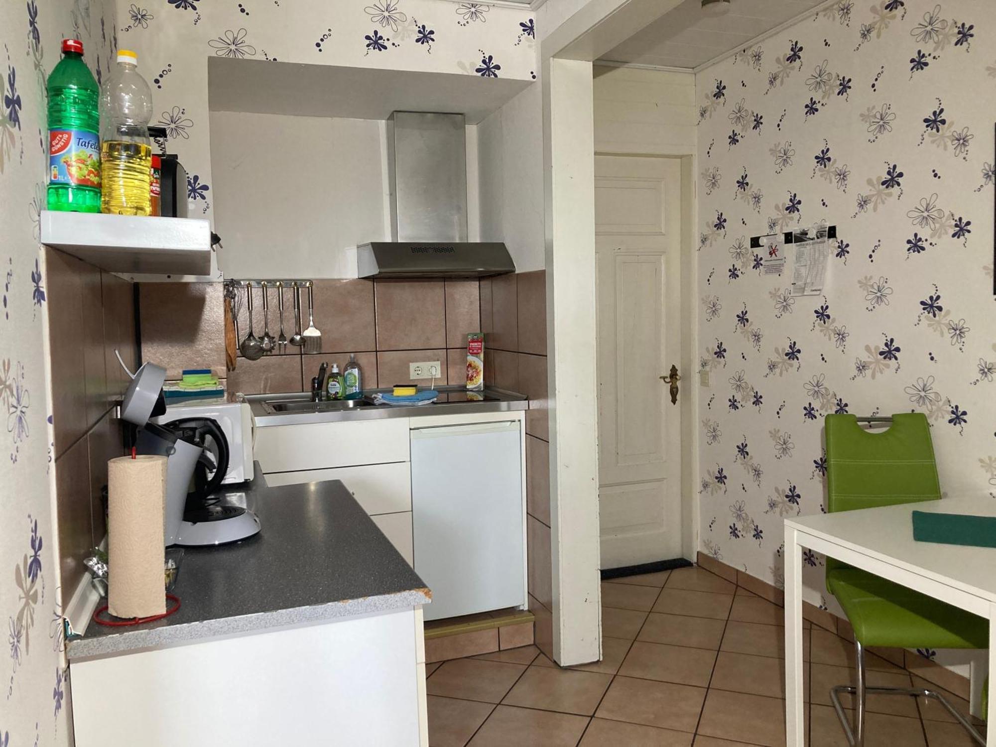 Haus Krabbe Apartments Mit Doppelbetten, Fuer 1-2 Personen, Hunde Kostenfrei Willkommen, Kostenfreier Parkplatz, Zwischen Bremerhaven Und Cuxhaven Gelegen Wremen Exterior photo