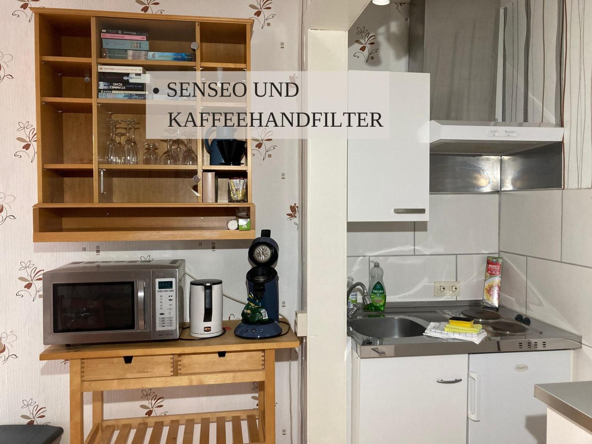Haus Krabbe Apartments Mit Doppelbetten, Fuer 1-2 Personen, Hunde Kostenfrei Willkommen, Kostenfreier Parkplatz, Zwischen Bremerhaven Und Cuxhaven Gelegen Wremen Exterior photo